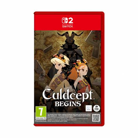 NSW2 Culdcept Begins (Nintendo Switch 2)