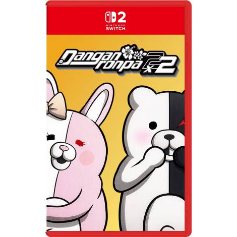 NSW2 Danganronpa 2x2 (Nintendo Switch 2)