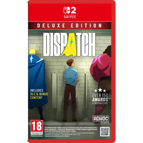 NSW2 Dispatch - Deluxe Edition (Nintendo Switch 2)
