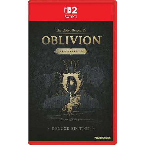 NSW2 ELDER SCROLLS IV: OBLIVION DELUXE EDITION REMASTERED (Nintendo Switch 2)