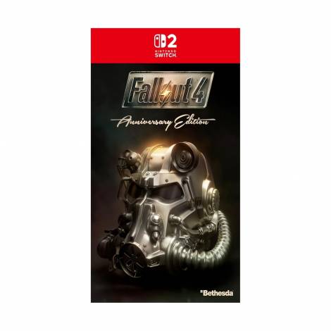 NSW2 Fallout 4 - Anniversary Edition (Game Key Card)
