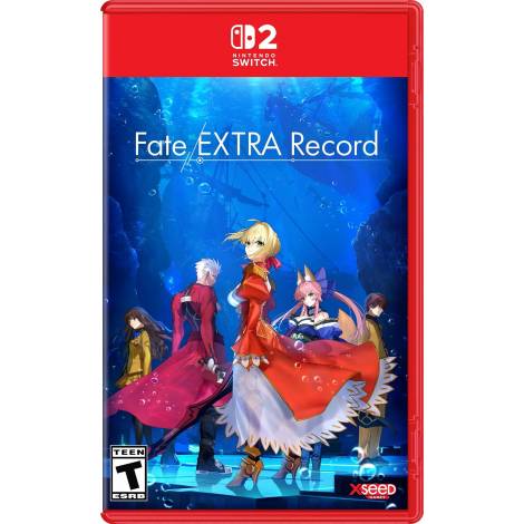 NSW2 FATE/EXTRA RECORD (Nintendo Switch 2)