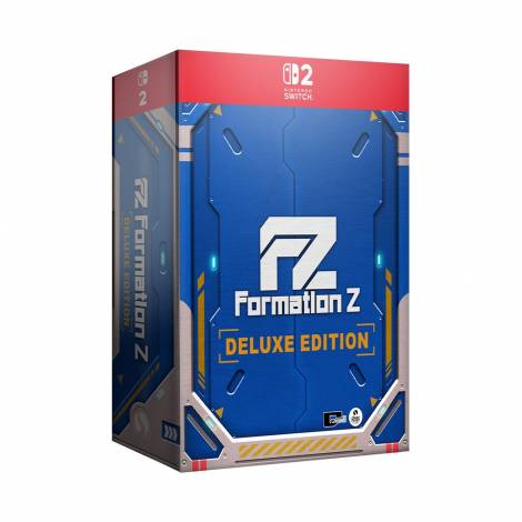 NSW2 Formation Z - Deluxe Edition (Nintendo Switch 2)