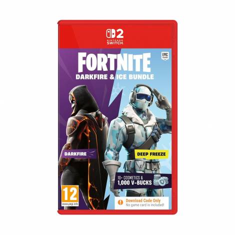 NSW2 Fortnite - Darkfire & Ice Bundle (Nintendo Switch 2)
