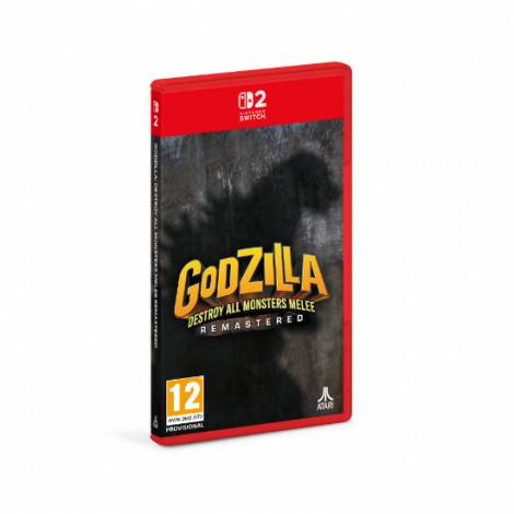 NSW2 GODZILLA DESTROY ALL MONSTERS MELEE REMASTERED