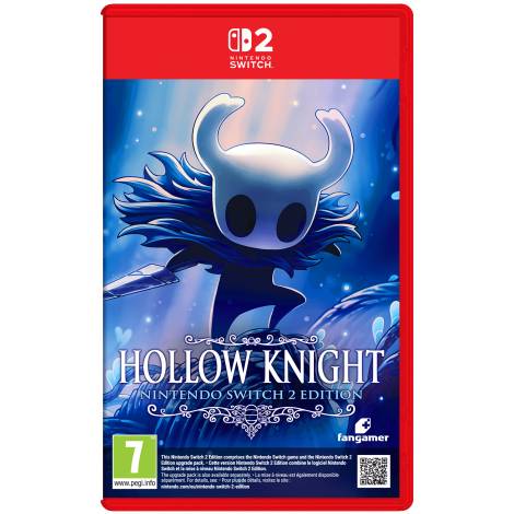 NSW2 HOLLOW KNIGHT (Nintendo Switch 2)
