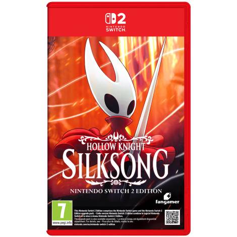 NSW2 HOLLOW KNIGHT: SILKSONG (Nintendo Switch 2)