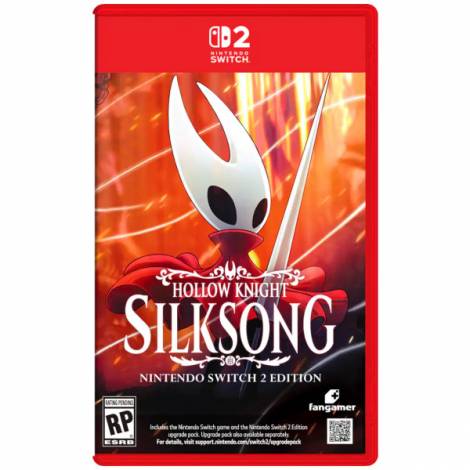 NSW2 HOLLOW KNIGHT: SILKSONG (Nintendo Switch 2)