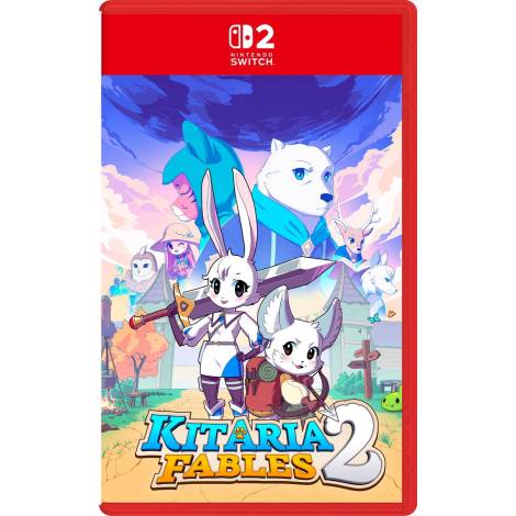 NSW2 Kitaria Fables 2 (Nintendo Switch 2)