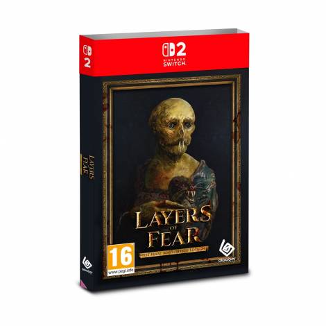 NSW2 Layers of Fear The Final Masterpiece Edition (Nintendo Switch 2)