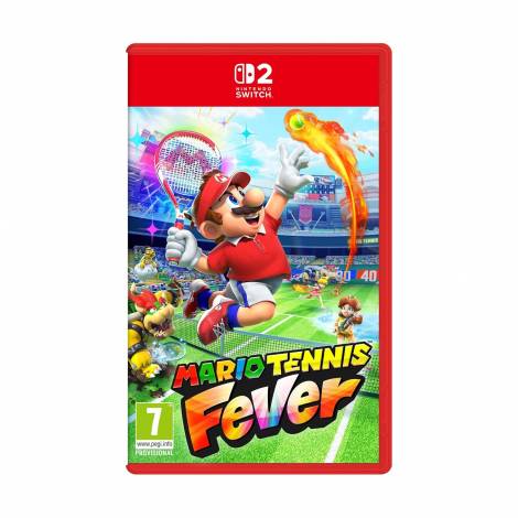 NSW2 Mario Tennis Fever