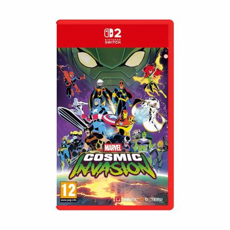 NSW2 Marvel Cosmic Invasion (Nintendo Switch 2)