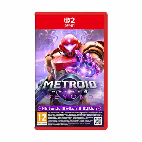 NSW2 Metroid Prime 4: Beyond