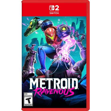 NSW2 METROID RAVENOUS (NINTENDO SWITCH 2)