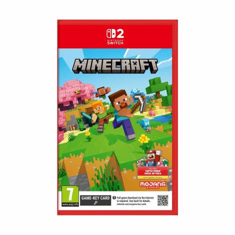 NSW2 Minecraft (Nintendo Switch 2)