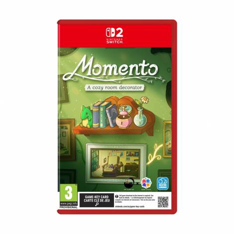 NSW2 Momento (Game Key Card) (Nintendo Switch 2)
