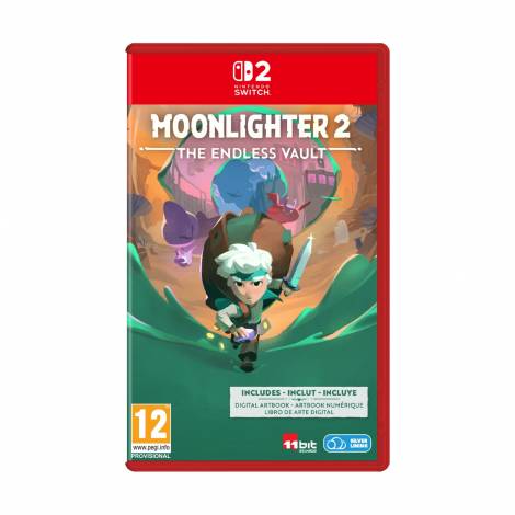 NSW2 Moonlighter 2: The Endless Vault (Nintendo Switch 2)