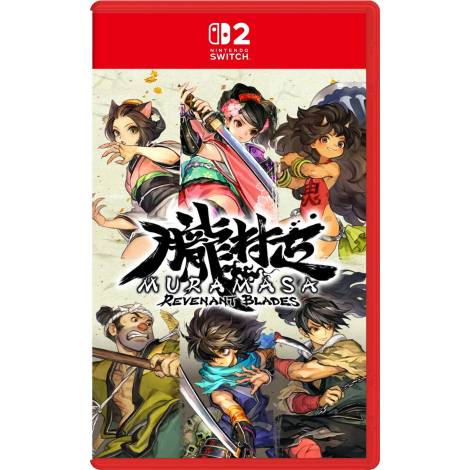 NSW2 Muramasa Revenant Blades (Nintendo Switch 2)