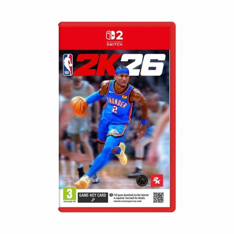NSW2 NBA 2K26 (Nintendo Switch 2)