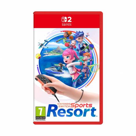 NSW2 Nintendo Switch Sports Resort (Nintendo Switch 2)