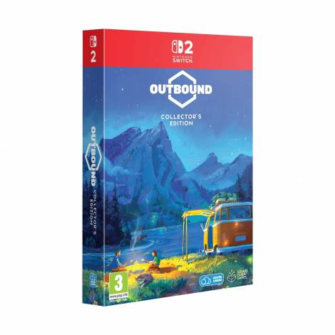 NSW2 Outbound - Collector Edition (Nintendo Switch 2)