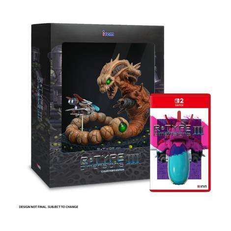 NSW2 R-Type Dimensions III Collector Edition (Nintendo Switch 2)