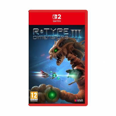 NSW2 R-Type Dimensions III (Nintendo Switch 2)