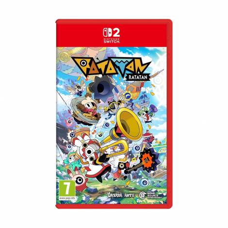 NSW2 Ratatan (Nintendo Switch 2)