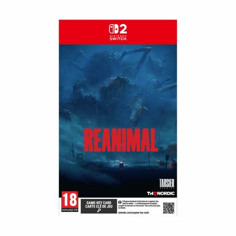 NSW2 Reanimal (Game Key Card) ( Nintendo Switch 2)