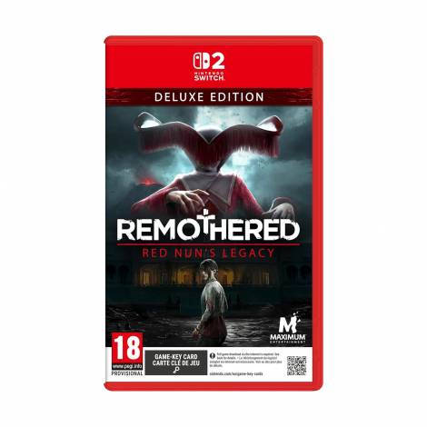 NSW2 Remothered Red Nun's Legacy Deluxe Edition (Game Key Card) (Nintendo Switch 2)