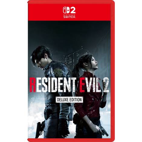 NSW2 Resident Evil 2 Remake - Deluxe Edition (Nintendo Switch 2)