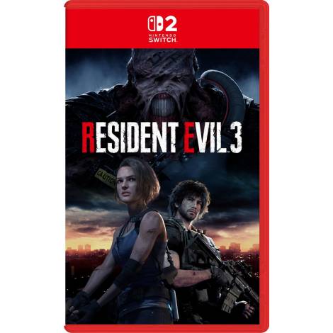 NSW2 Resident Evil 3 Remake (Nintendo Switch 2)