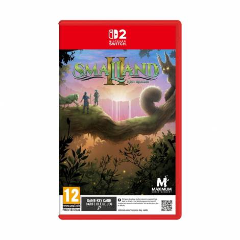 NSW2 Smalland 2: Lost Realms (Game Key Card) (Nintendo Switch 2)