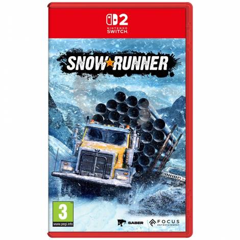 NSW2 SnowRunner (Nintendo Switch 2)