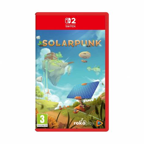 NSW2 Solarpunk (Nintendo Switch 2)