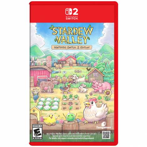 NSW2 STARDEW VALLEY (Nintendo Switch 2)
