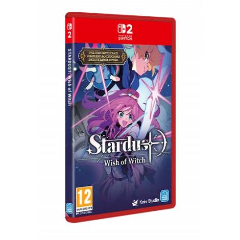 NSW2 Stardust:Wish of Witch (Nintendo Switch 2)