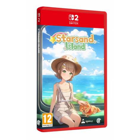 NSW2 STARSAND ISLAND (Nintendo Switch 2)