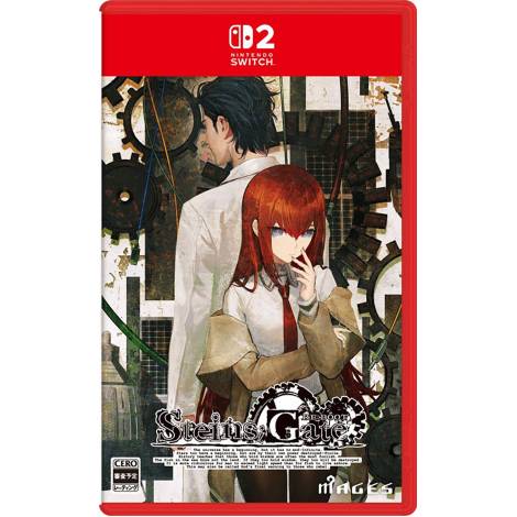 NSW2 Steins;Gate Re:Boot (Nintendo Switch 2)