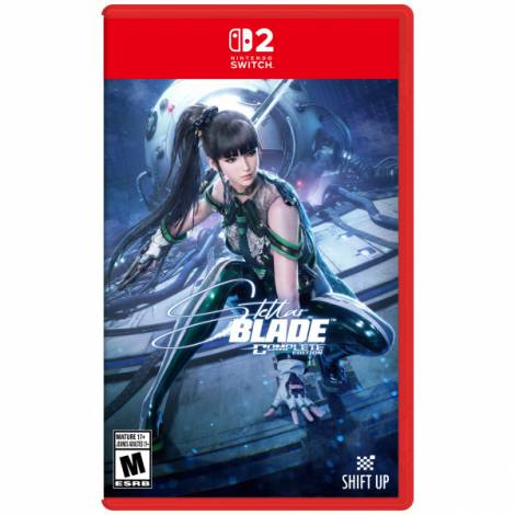 NSW2 STELLAR BLADE COMPLETE EDITION (Nintendo Switch 2)