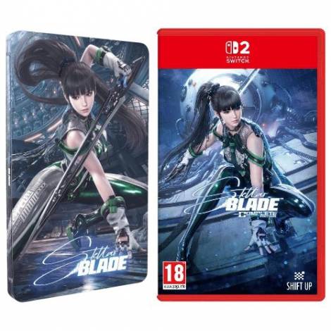 NSW2 STELLAR BLADE STEELBOOK EDITION (Nintendo Switch 2)