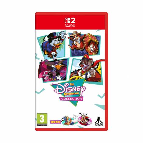 NSW2 The Disney Afternoon Collection (Nintendo Switch 2)