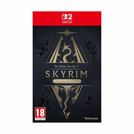 NSW2 The Elder Scrolls V: Skyrim - Anniversary Edition