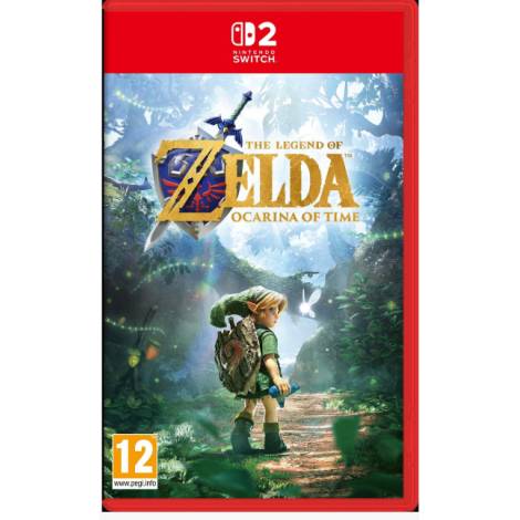 NSW2 THE LEGEND OF ZELDA: OCARINA OF TIME (Nintendo Switch 2)