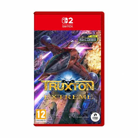 NSW2 Truxton Extreme ( Nintendo Switch 2 )