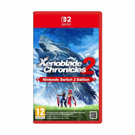 NSW2 Xenoblade Chronicles 2 (Nintendo Switch 2)