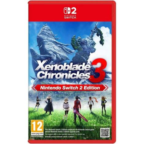 NSW2 XENOBLADE CHRONICLES 3 (Nintendo Switch 2)