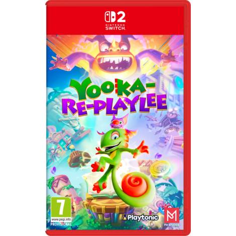 NSW2 Yooka-Replaylee (Nintendo Switch 2)