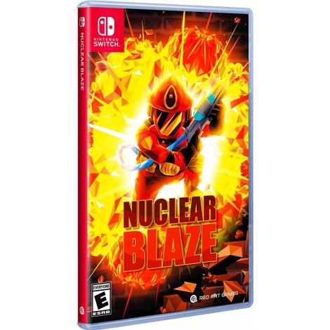 Nuclear Blaze (Nintendo Switch)