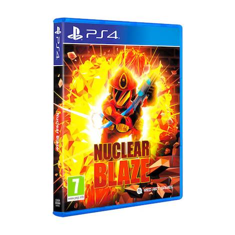 Nuclear Blaze (PS4)